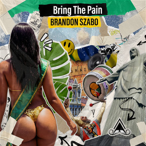 Bring the Pain by Brandon Szabo