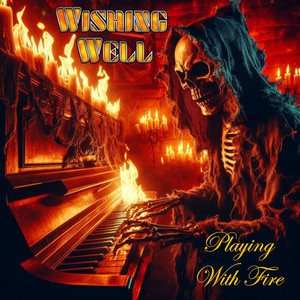 Valley Of Darkness by Wishing Well