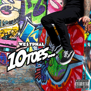 10 Toes by WE$TPHAL