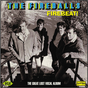 Firebeat! the Great Lost Vocal Album album