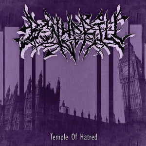 Temple Of Hatred by BENYDRILL