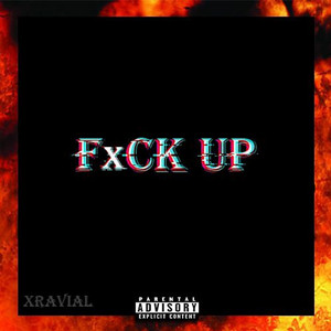 Обкладинка: Fxck Up