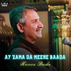 Haroon Bacha - Ay Zama Da Meene Baada