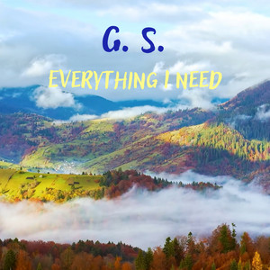 Обкладинка: Everything I Need
