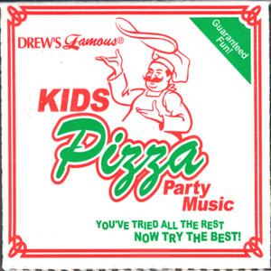 Drews Pizza Party Music album
