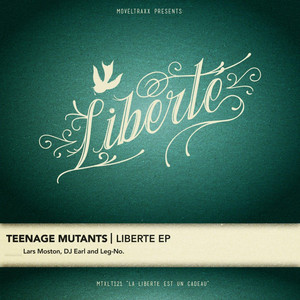 Liberté cover art