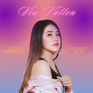 DJ Cinta Kurang Gizi - Mix2Dance Remix