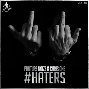 #Haters - Extended Version cover art