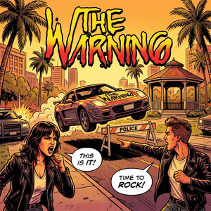 The Warning by 50 Draco