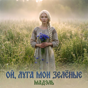 Ой, луга мои зелёные by МАДЭЛЬ