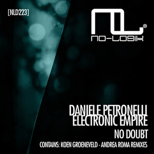 Electronic Empire cover