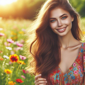 Wiliam Show - Beaultiful Girl