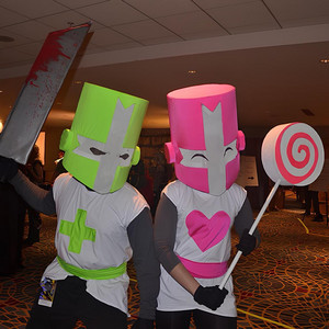 Castle Crashers