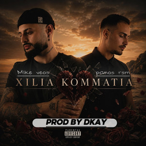 Xilia Kommatia by Blueprint Music, Mike Veos, Panos RSM, Dkay