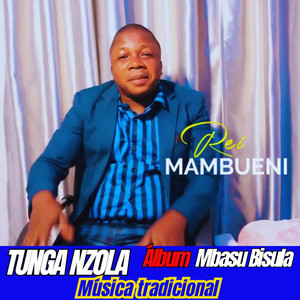 GRUPO FOLCLÓRICO KINTUENI TUNGA NZOLA DE CABINDA - SUMBA BA SUMBA