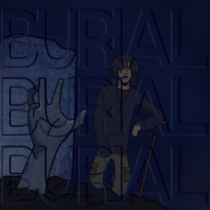 BURIAL by ok.easten, bronclair