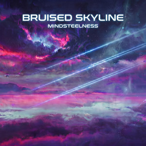 Bruised Skyline by MINDSTEELNESS