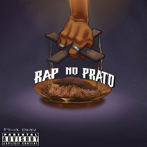Rep No Prato by HAJED, It's Brav On The Beat