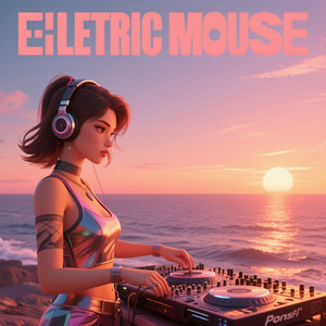 ELECTRIC Mouse by Amazing Ann