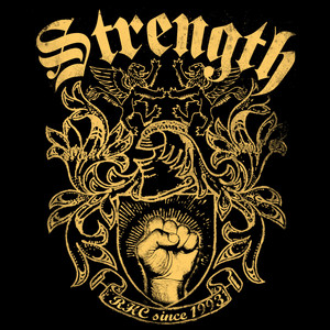 Built To Survive by Strength