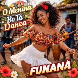 Ritimoparati - O Menina bo ta dança funaná