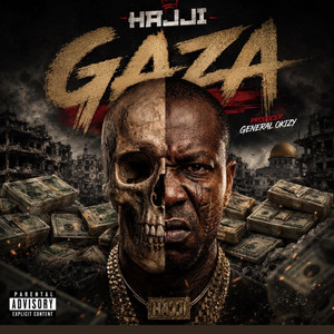 Gaza by Hajji