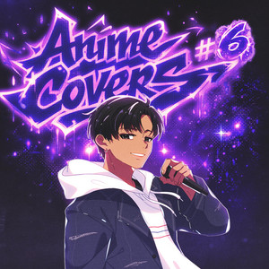 LINE album cover COVERs アニメ I've The FRONT