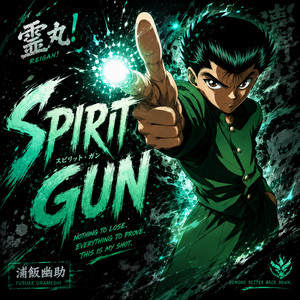 Spirit Gun by KyushuMusic