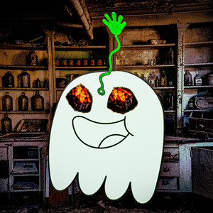 High five ghost by 2shanez