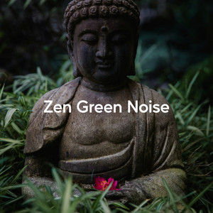 Zen Green Noise (Solfeggio Background Tones)