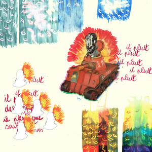 album cover: il pleut des sourires