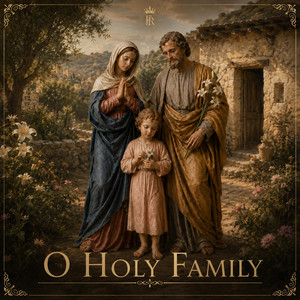 O Holy Family by Filii Regni