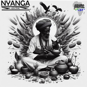Nyanga - Original Mix by Kek'star cover art