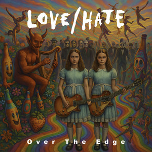 Portada de Over the Edge