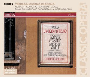 Verdi: Un Giorno di Regno (2 CDs) - Album by Giuseppe Verdi | Spotify