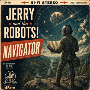 Fountain in the Valley (2026 Remaster) by Jerry and the Robots!
