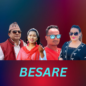 Kumar Dangal, Sharada Rasaili & PARBATI KARKI NABARAJ BHARATI - Besare (Live)