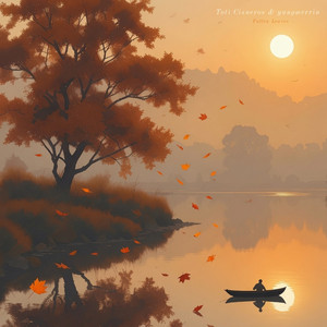 Fallen Leaves by Toti Cisneros, yungmerrin