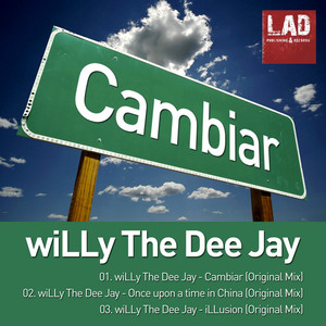 wiLLy The Dee Jay - Once Upon a Time in China (Original Mix)