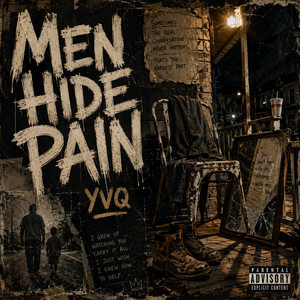 Men Hide Pain by YoungVynn Q