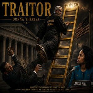 Traitor by Donna Theresa