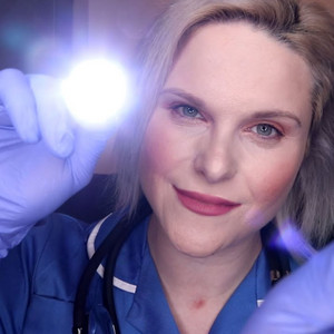Tingly Mouth Inspection by Be Brave Be You ASMR