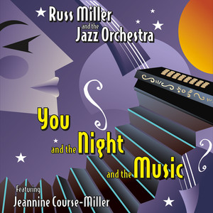 Russ Miller and The Jazz Orchestra poster