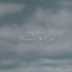 Blanco Estable – Sonido Ininterrumpido by Sky Travis