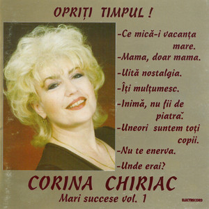 Corina Chiriac - Nu Te Enerva