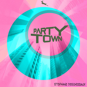 Party Town by Stephane Deschezeaux