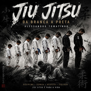 Jiu jitsu mais que um esporte by Alessandro Tomatinho