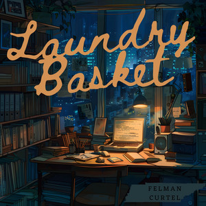 Laundry Basket by Felman Curtel