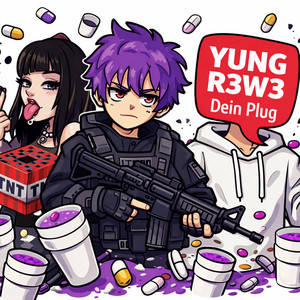 ErgoFoxy, Sudrian & YUNG R3W3 - Ein Gewehr