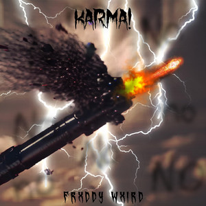 Cover art: KARMA! (Sped Up)